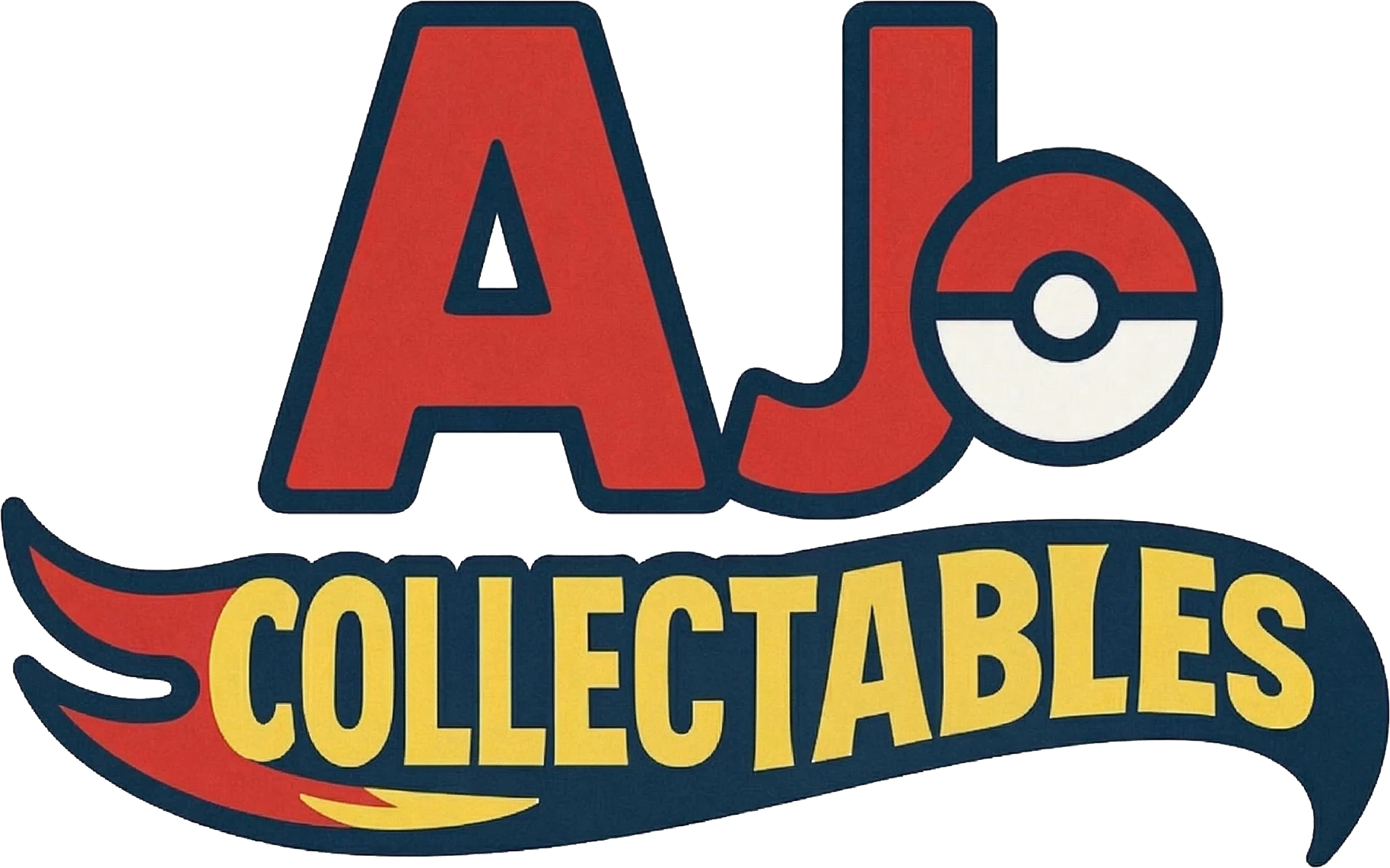 AJ Collectables Logo