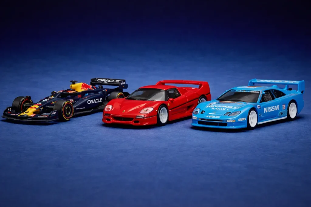 Hot Wheels Premium