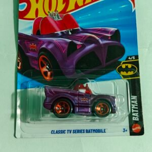 CLASSIC TV SERIES BATMOBILE