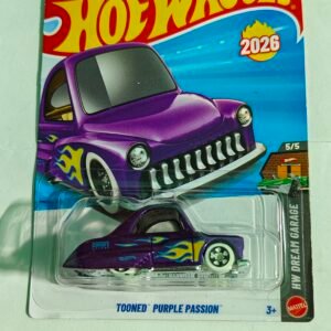 TOONED™ PURPLE PASSION™