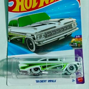 59 CHEVY IMPALA