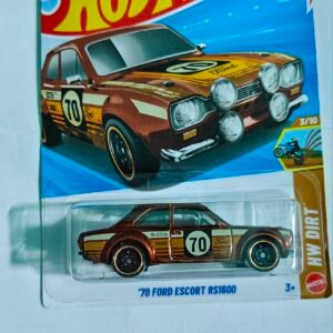 70 FORD ESCORT RS1600