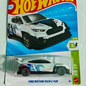 FORD MUSTANG MACH-E 1400