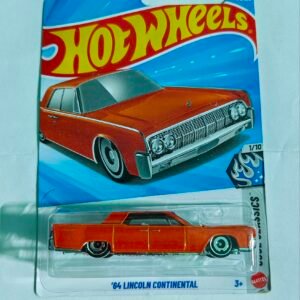 64 LINCOLN CONTINENTAL