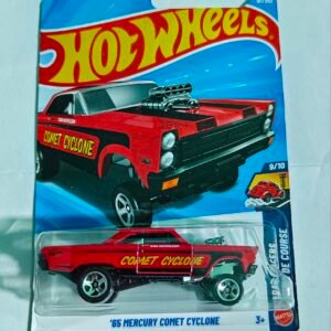 65 MERCURY COMET CYCLONE