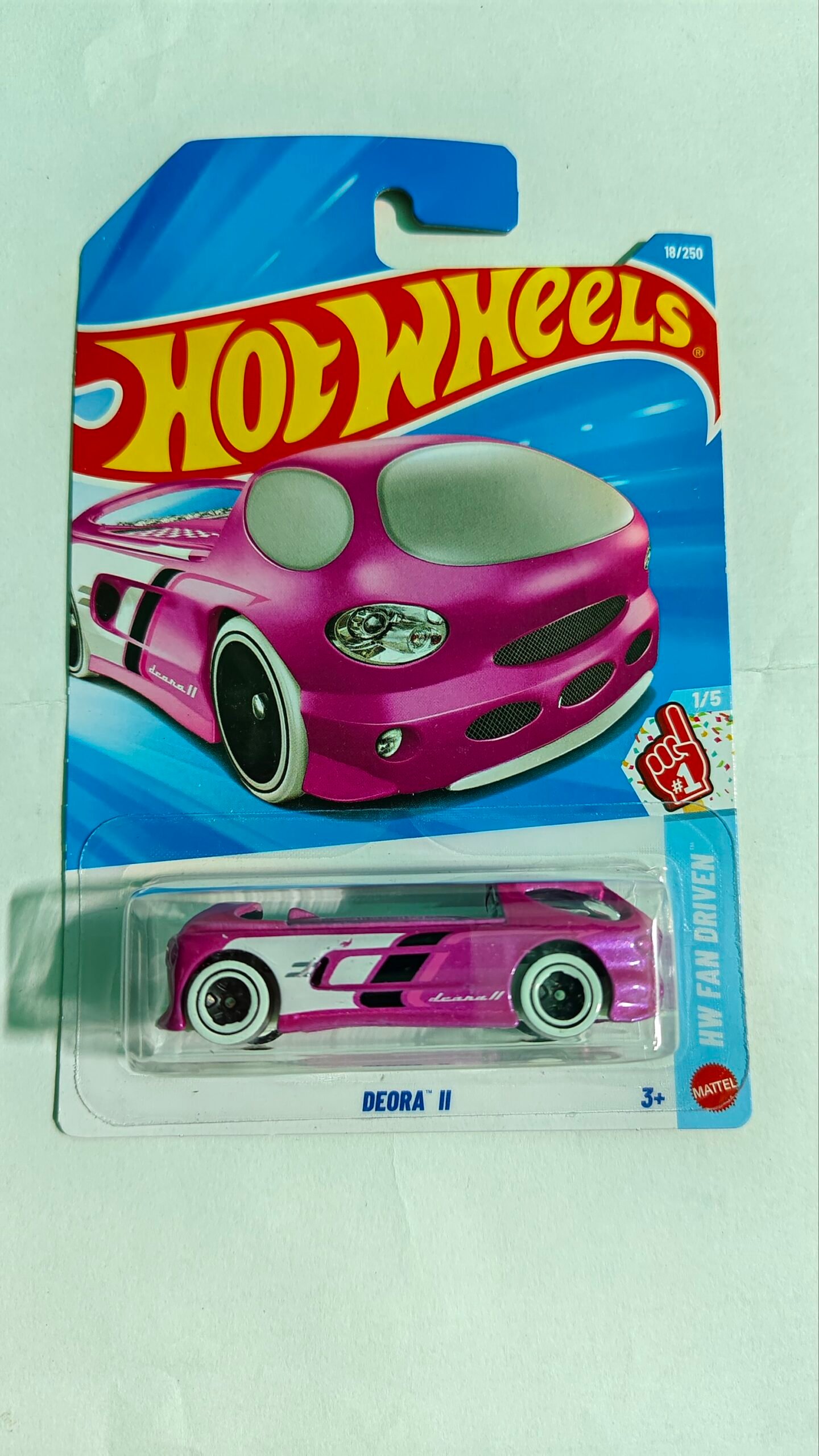 deora-ii