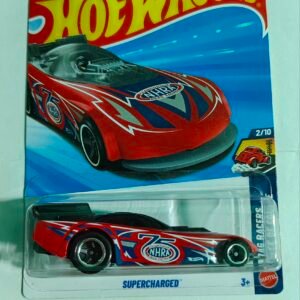 SUPERCHARGED