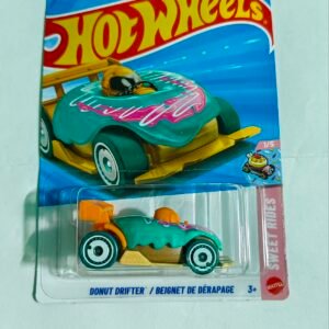 DONUT DRIFTER / BEIGNET DE DÉRAPAGE