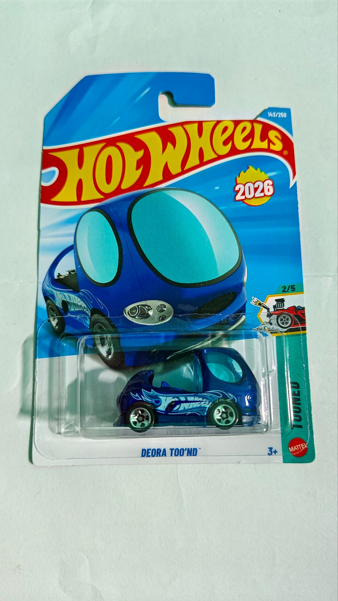 deora-toond