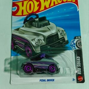 PEDAL DRIVER