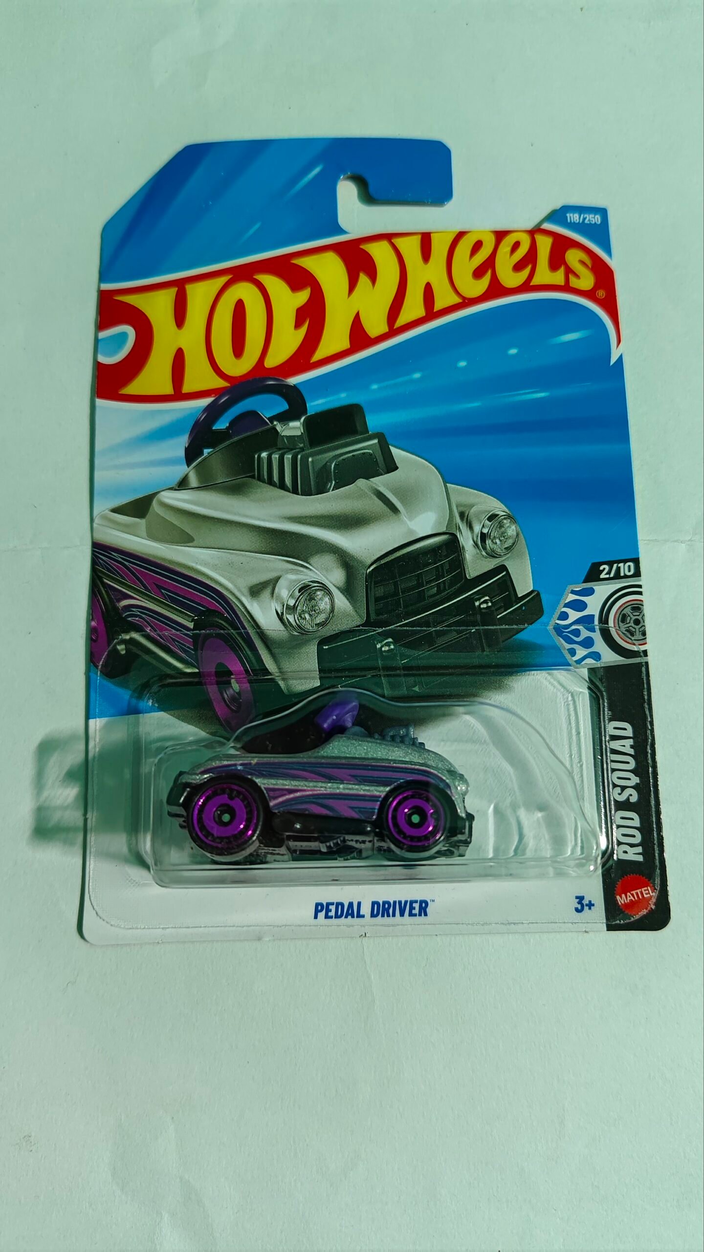pedal-driver