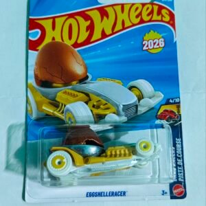 EGGSHELLERACER