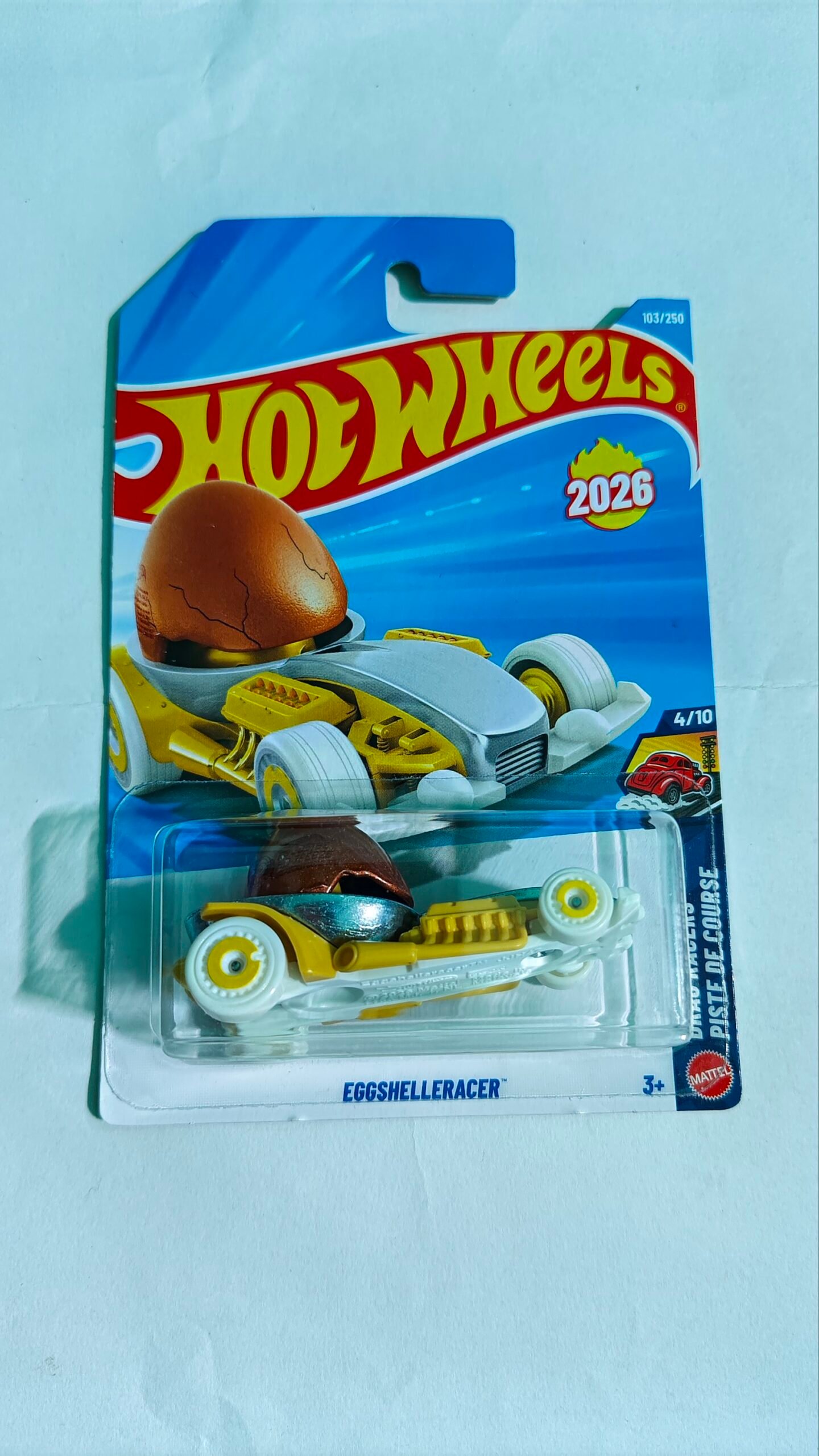 eggshelleracer