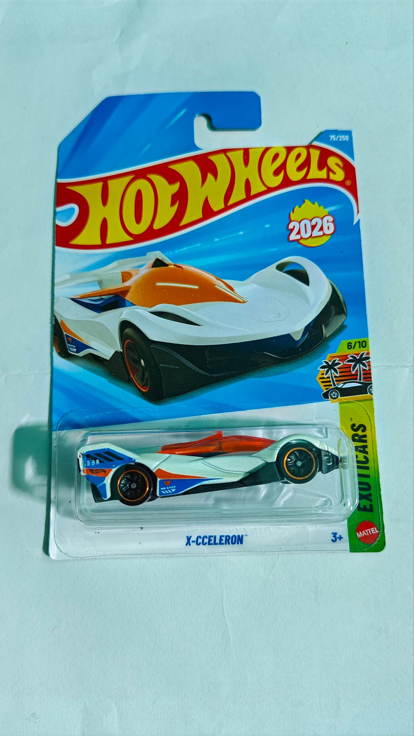 x-cceleron