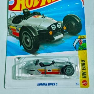 MORGAN SUPER 3