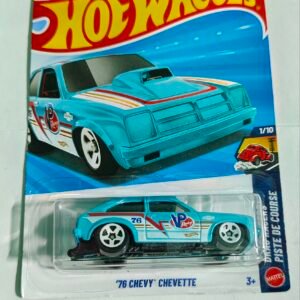 '76 CHEVY CHEVETTE