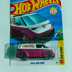 VW ID. BUZZ BOMB