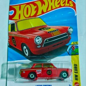 LOTUS CORTINA