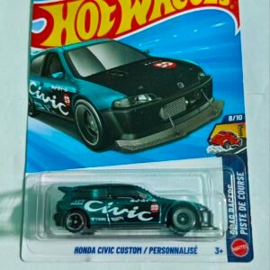 HONDA CIVIC CUSTOM/ PERSONNALISÉ