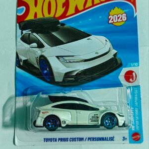 TOYOTA PRIUS CUSTOM / PERSONNALISÉ