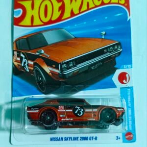 NISSAN SKYLINE 2000 GT-R