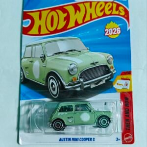 AUSTIN MINI COOPER S