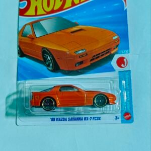 89 MAZDA SAVANNA RX-7 FC3S