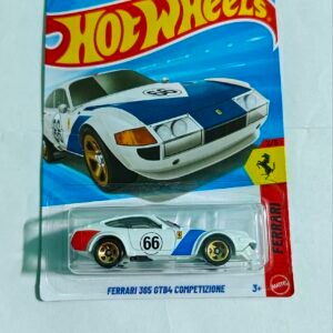 FERRARI 365 GTB4 COMPETIZIONE